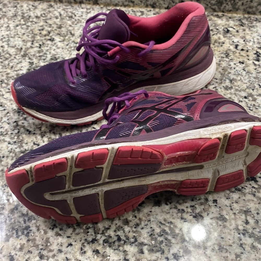 ASICS Gel Nimbus 19 - Picture 2 of 7